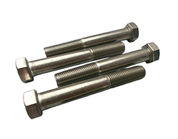 Alloy 600 Heavy Hex Bolts
